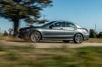 Mercedes-Benz C300 de AMG Line 2018 года (WW)
